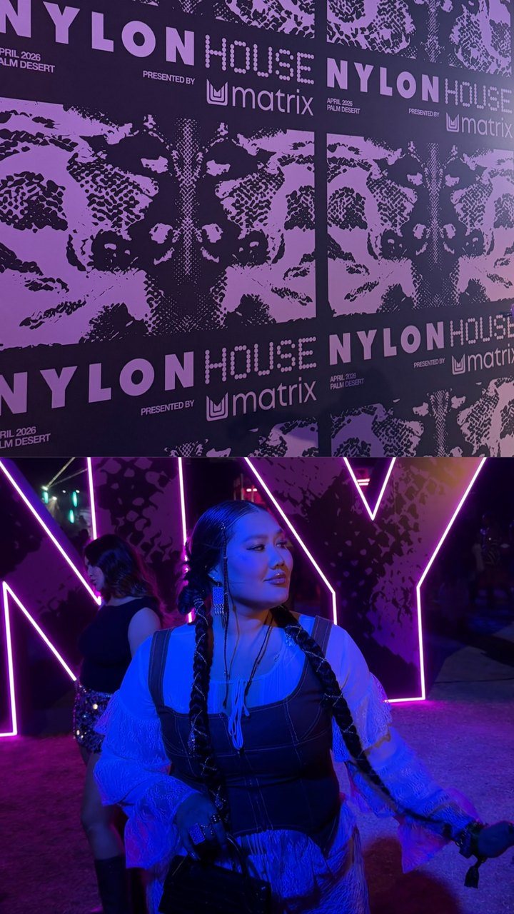 Aru at NYLON House presented by Matrix