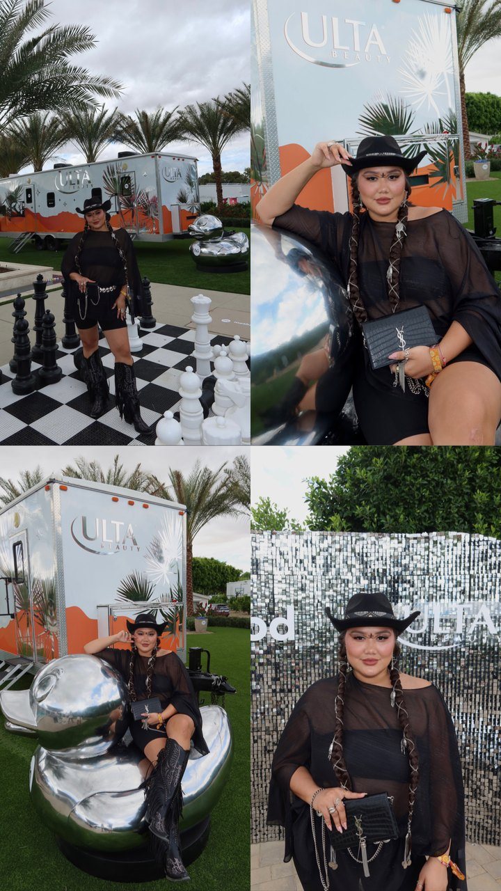 Aru at Method Oasis powered by Ulta Beauty